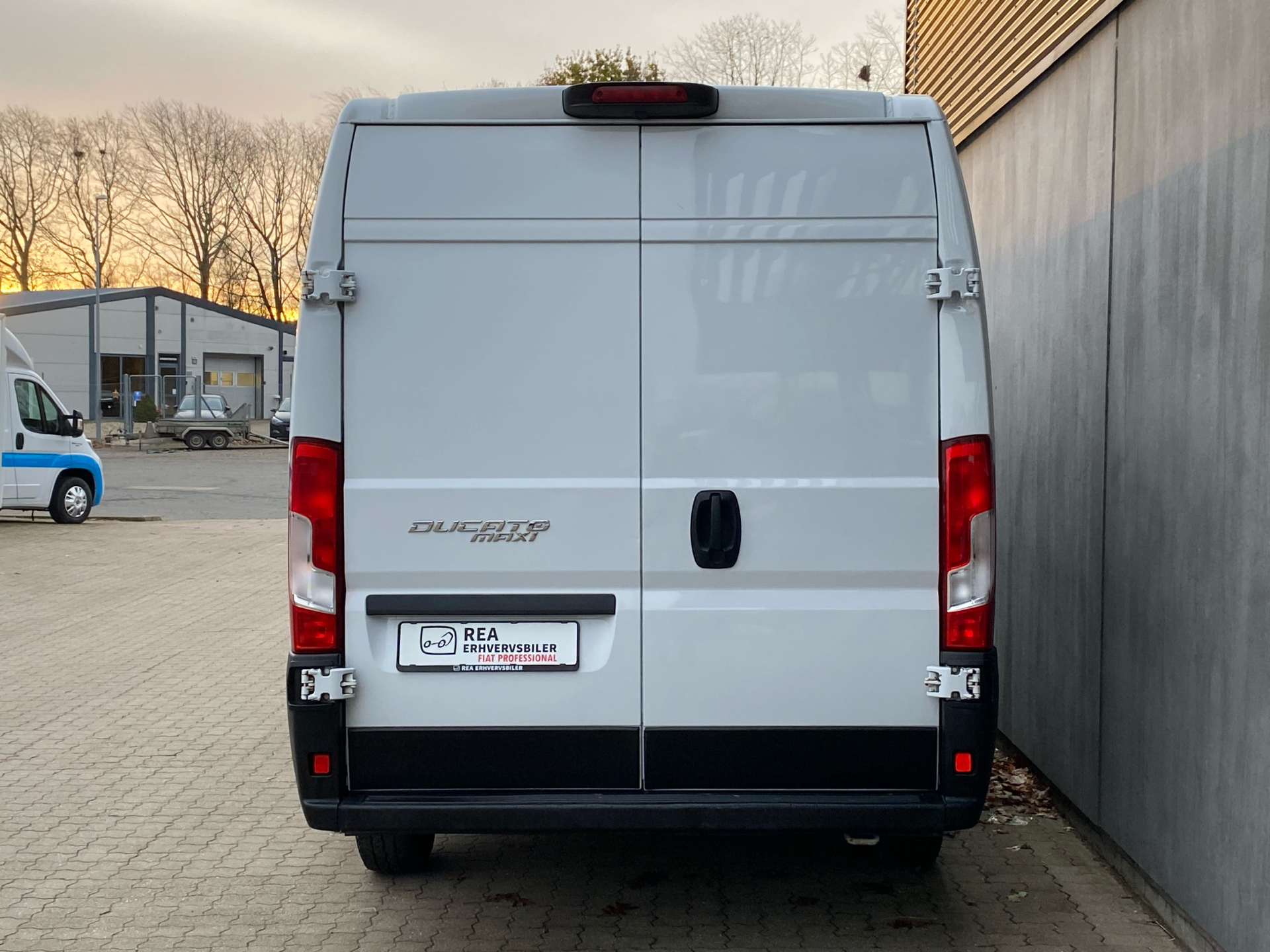 Billede af Fiat Ducato 35M L4H2 2,2 MJT 160HK Van 9g Aut.