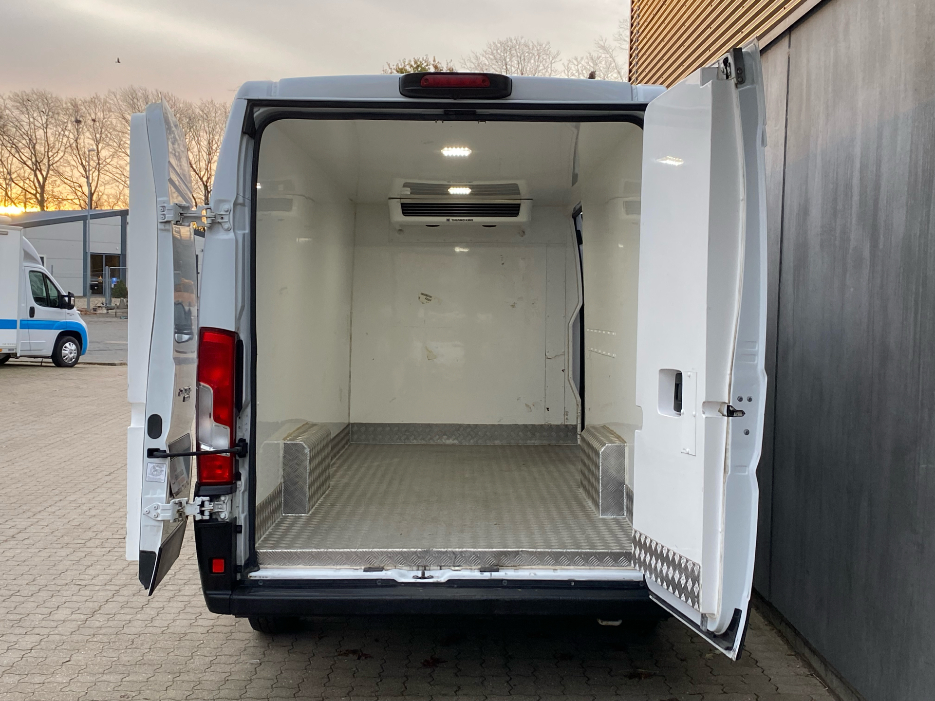 Billede af Fiat Ducato 35M L4H2 2,2 MJT 160HK Van 9g Aut.