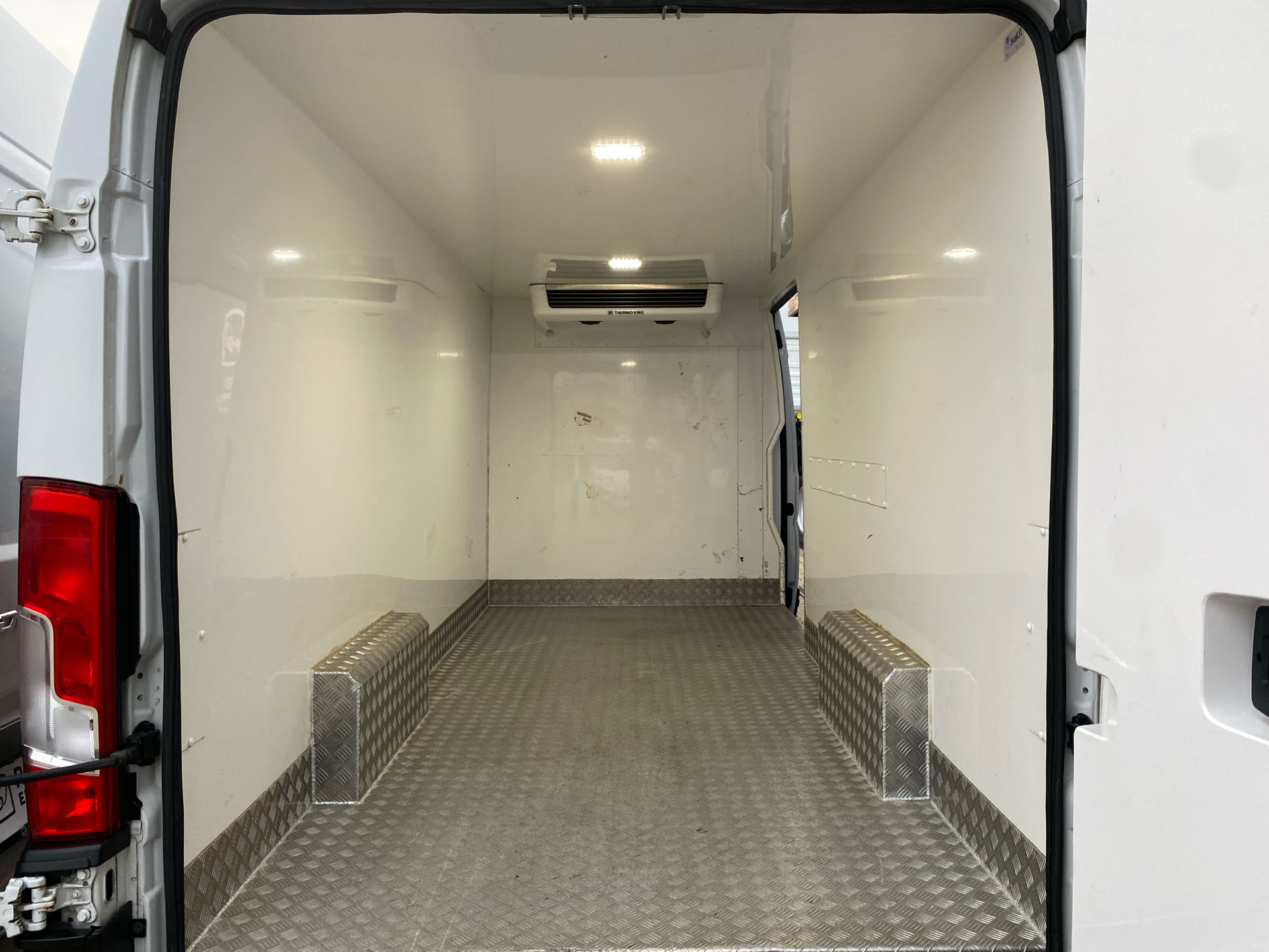 Billede af Fiat Ducato 35M L4H2 2,2 MJT 160HK Van 9g Aut.