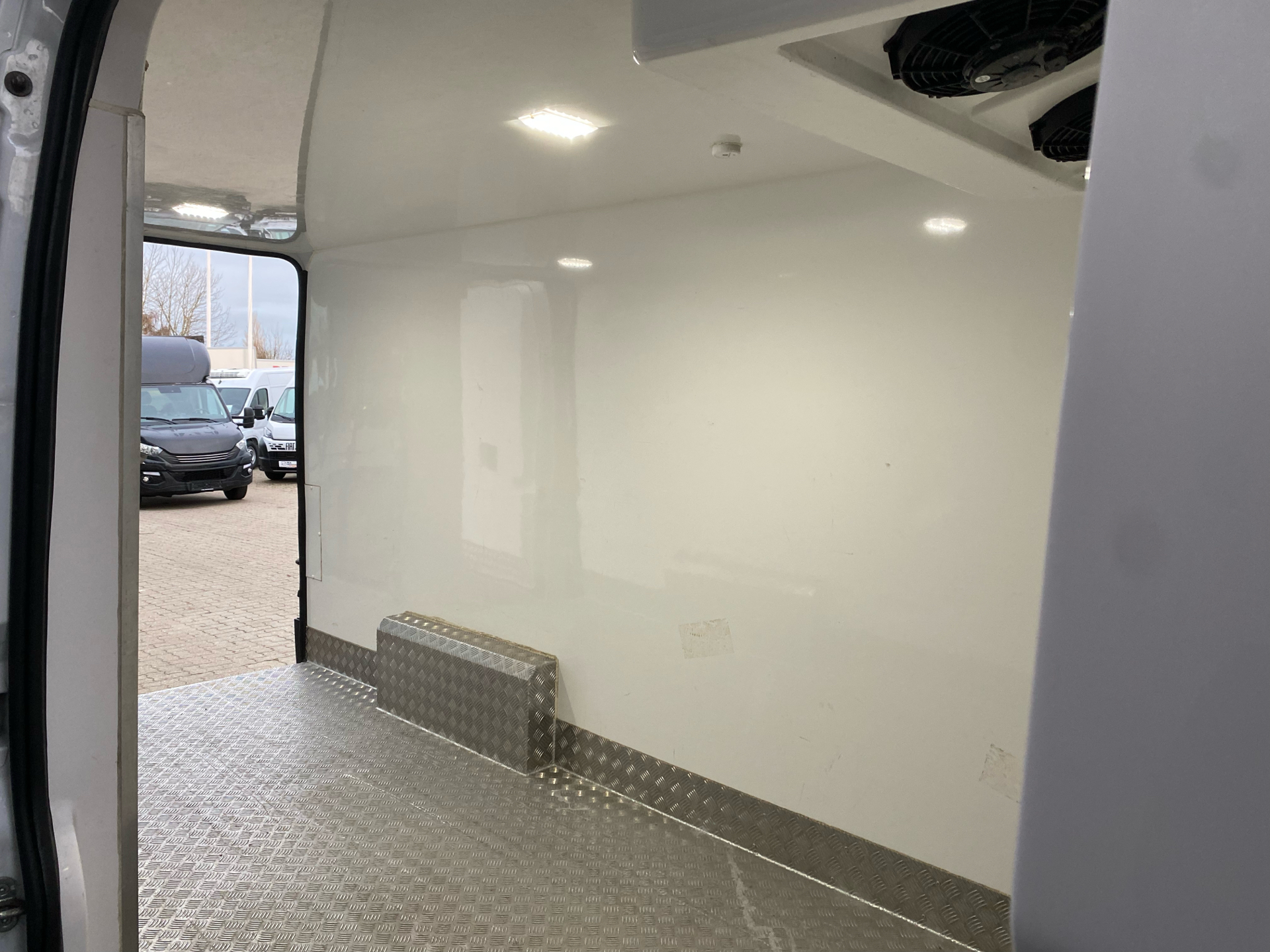 Billede af Fiat Ducato 35M L4H2 2,2 MJT 160HK Van 9g Aut.