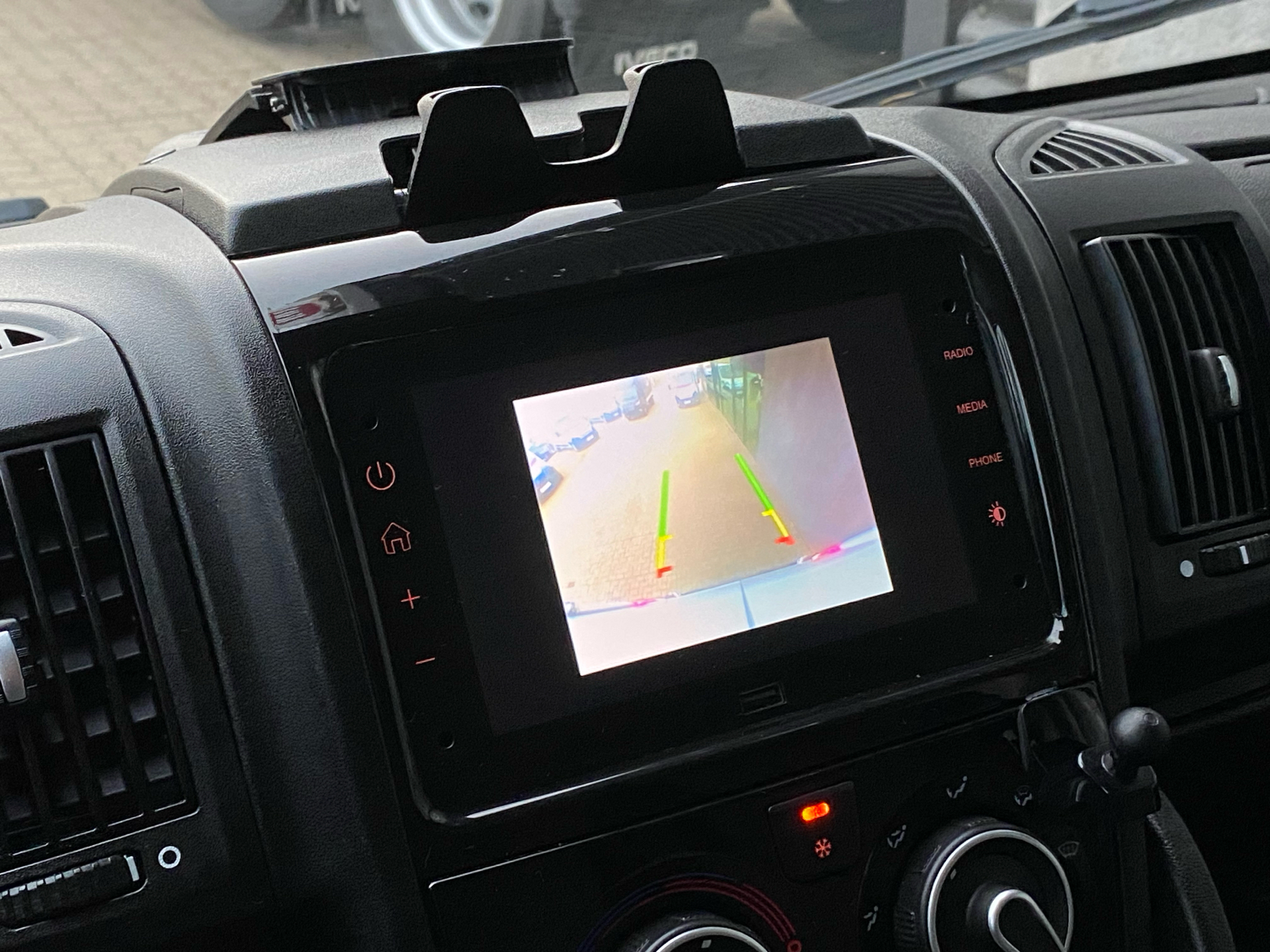 Billede af Fiat Ducato 35M L4H2 2,2 MJT 160HK Van 9g Aut.