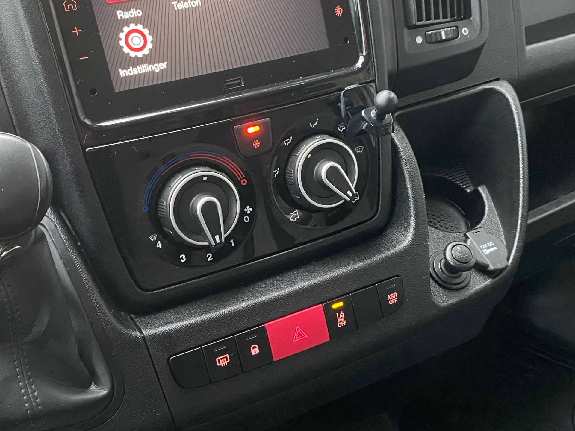 Billede af Fiat Ducato 35M L4H2 2,2 MJT 160HK Van 9g Aut.