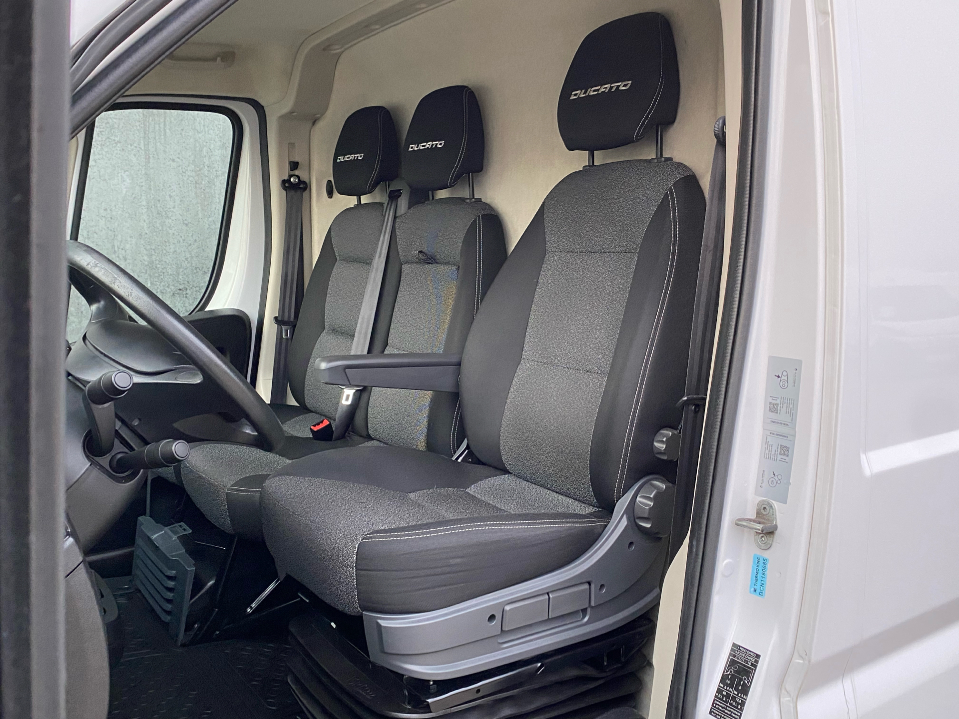 Billede af Fiat Ducato 35M L4H2 2,2 MJT 160HK Van 9g Aut.