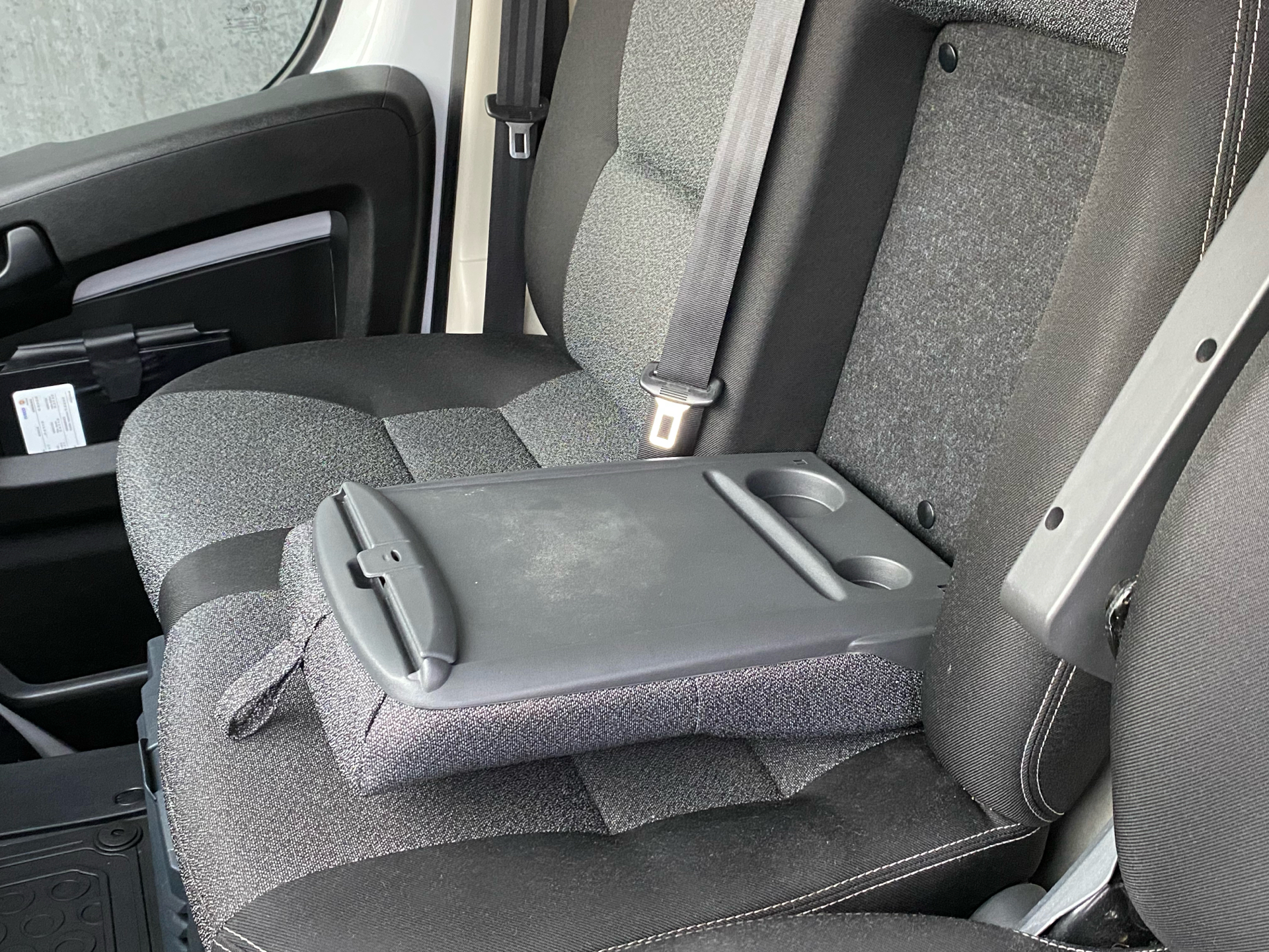 Billede af Fiat Ducato 35M L4H2 2,2 MJT 160HK Van 9g Aut.