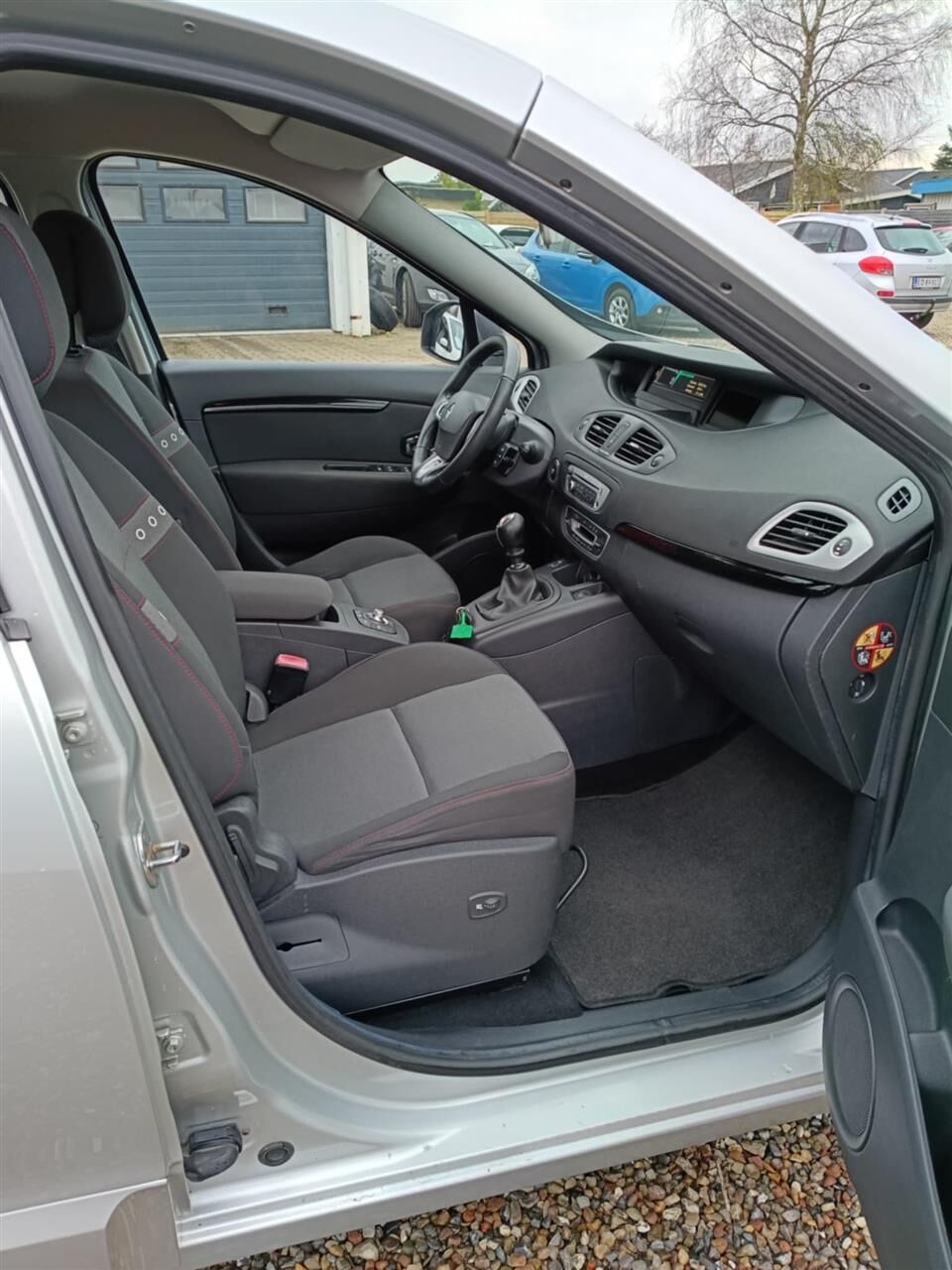 Billede af Renault Grand Scénic 7 pers. 1,6 DCI FAP Expression start/stop 130HK 6g