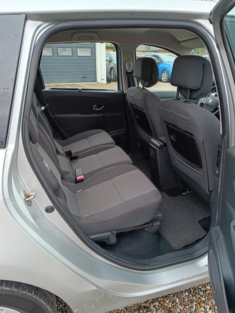 Billede af Renault Grand Scénic 7 pers. 1,6 DCI FAP Expression start/stop 130HK 6g