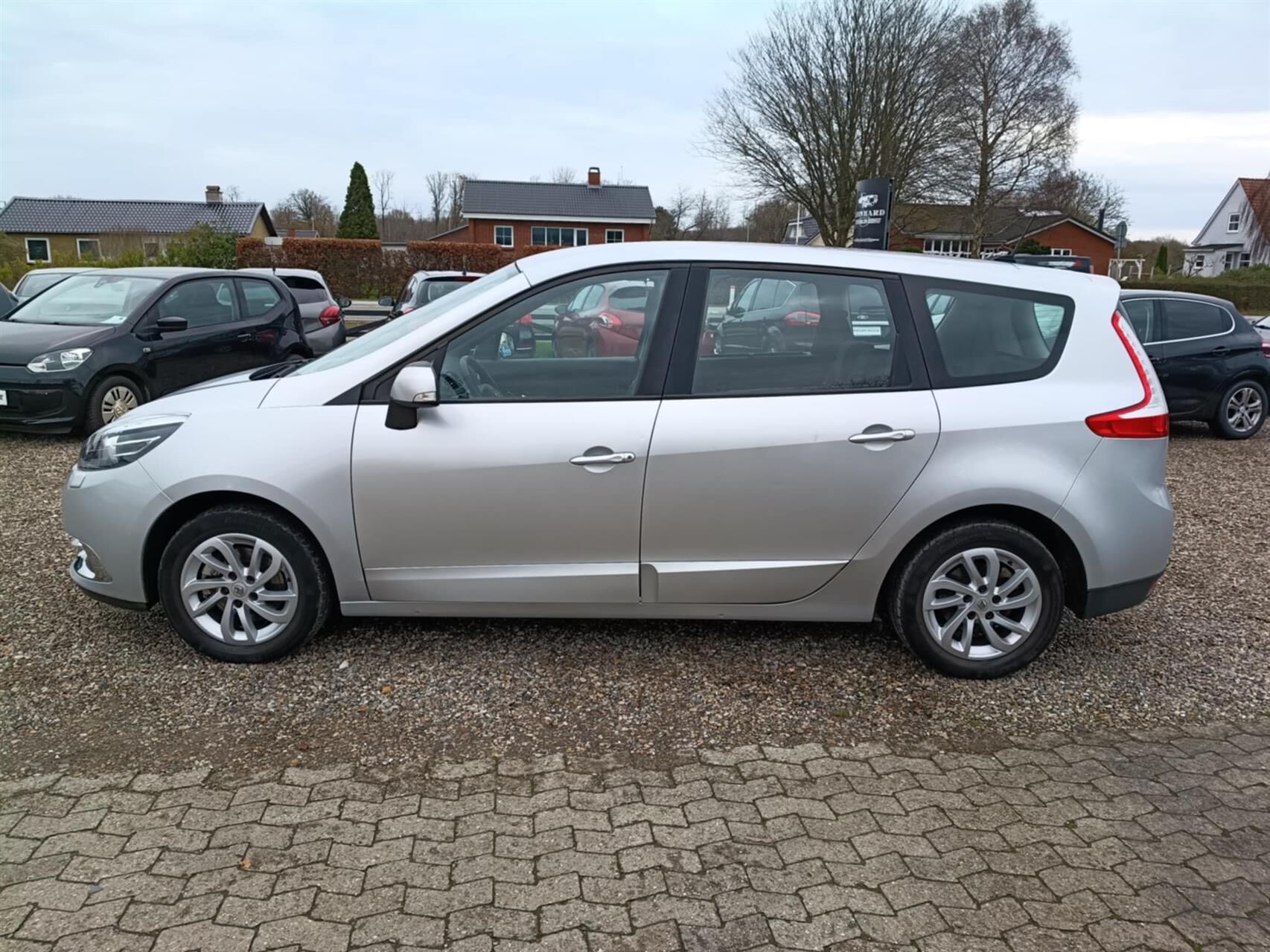 Billede af Renault Grand Scénic 7 pers. 1,6 DCI FAP Expression start/stop 130HK 6g