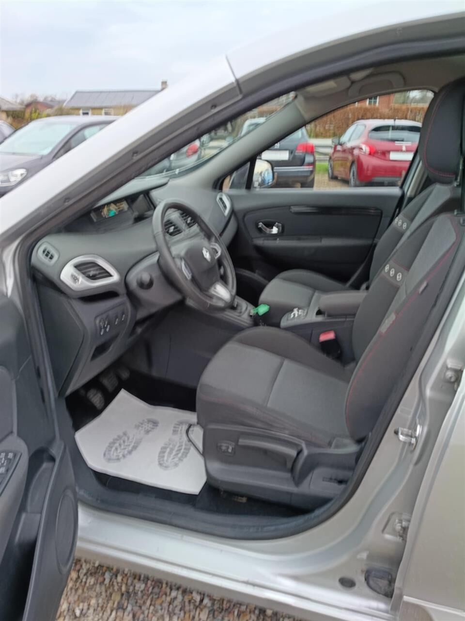 Billede af Renault Grand Scénic 7 pers. 1,6 DCI FAP Expression start/stop 130HK 6g