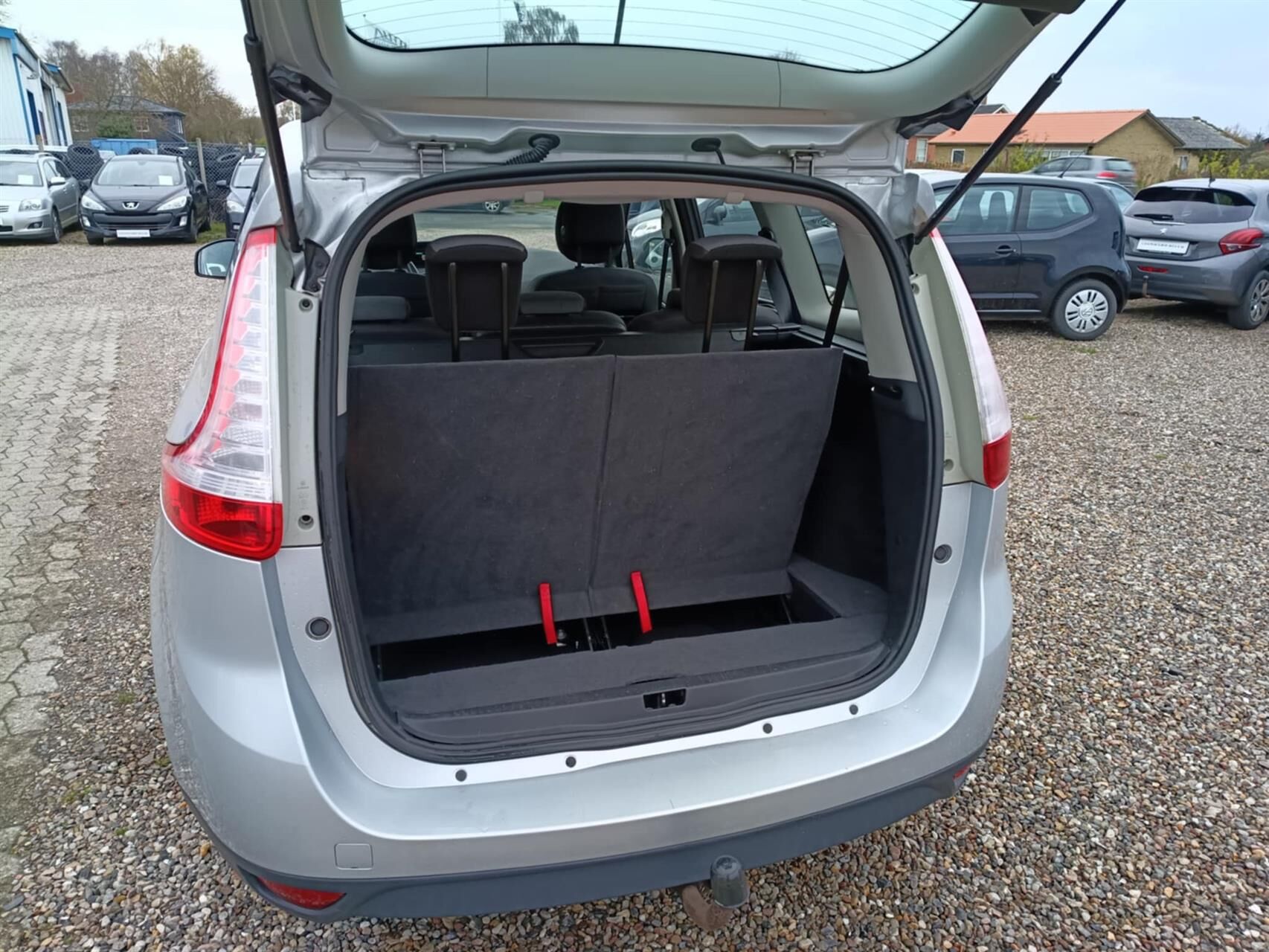 Billede af Renault Grand Scénic 7 pers. 1,6 DCI FAP Expression start/stop 130HK 6g