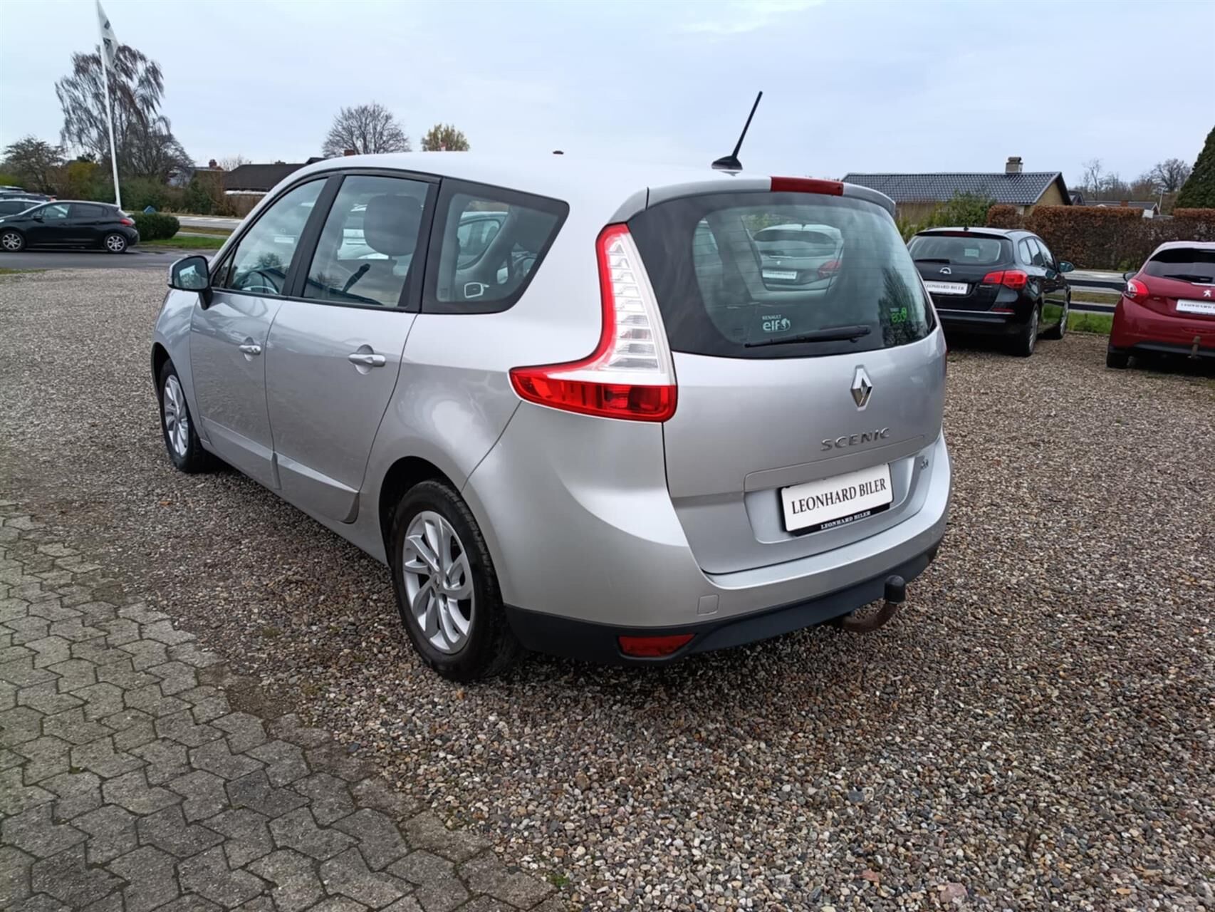 Billede af Renault Grand Scénic 7 pers. 1,6 DCI FAP Expression start/stop 130HK 6g