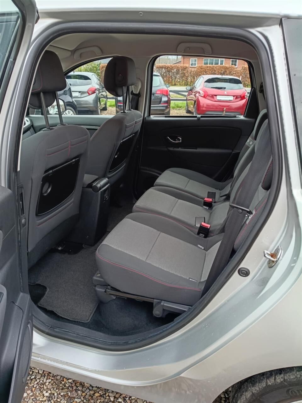 Billede af Renault Grand Scénic 7 pers. 1,6 DCI FAP Expression start/stop 130HK 6g