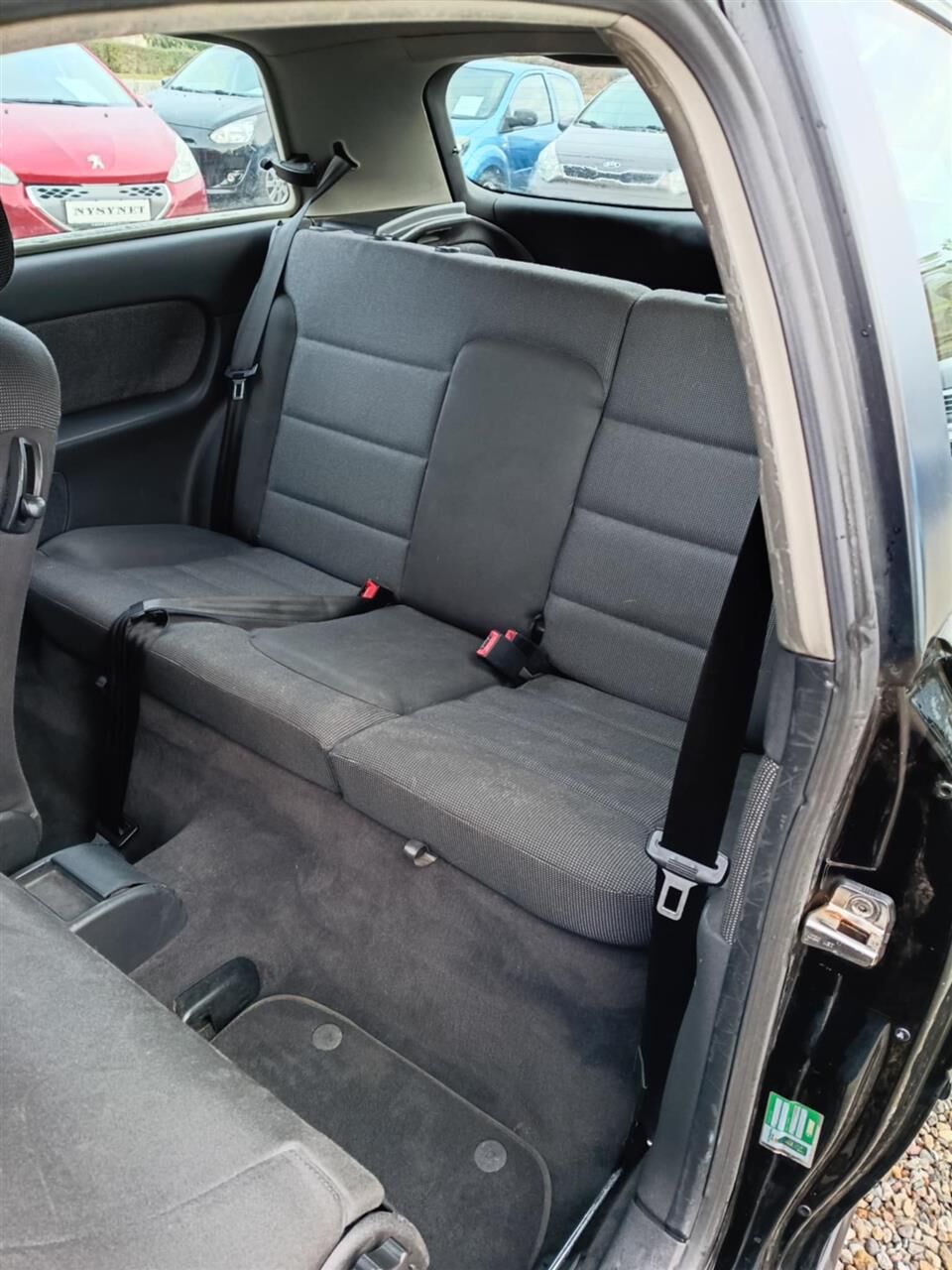 Billede af Audi A3 1,9 TDI Ambiente 100HK 3d