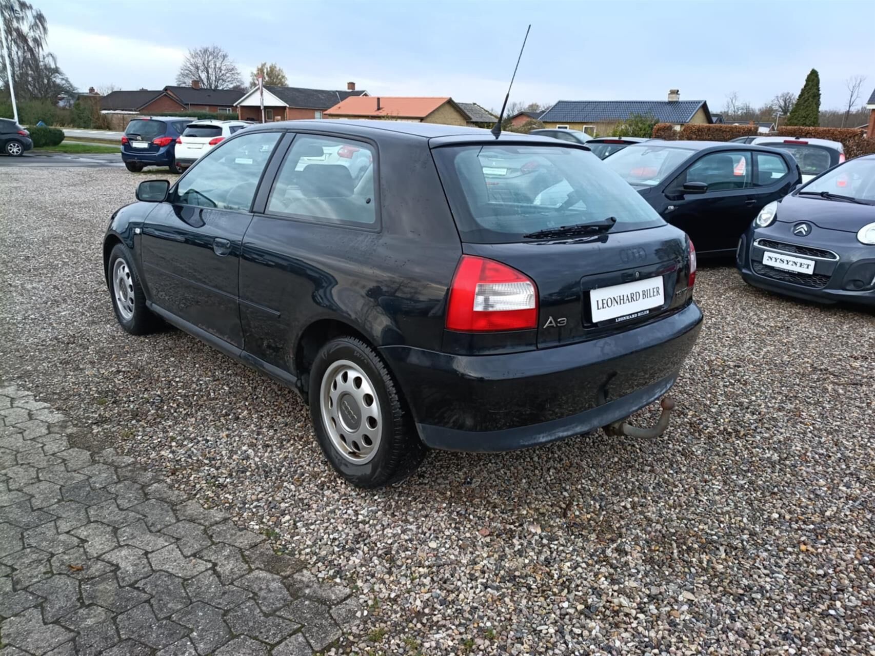 Billede af Audi A3 1,9 TDI Ambiente 100HK 3d