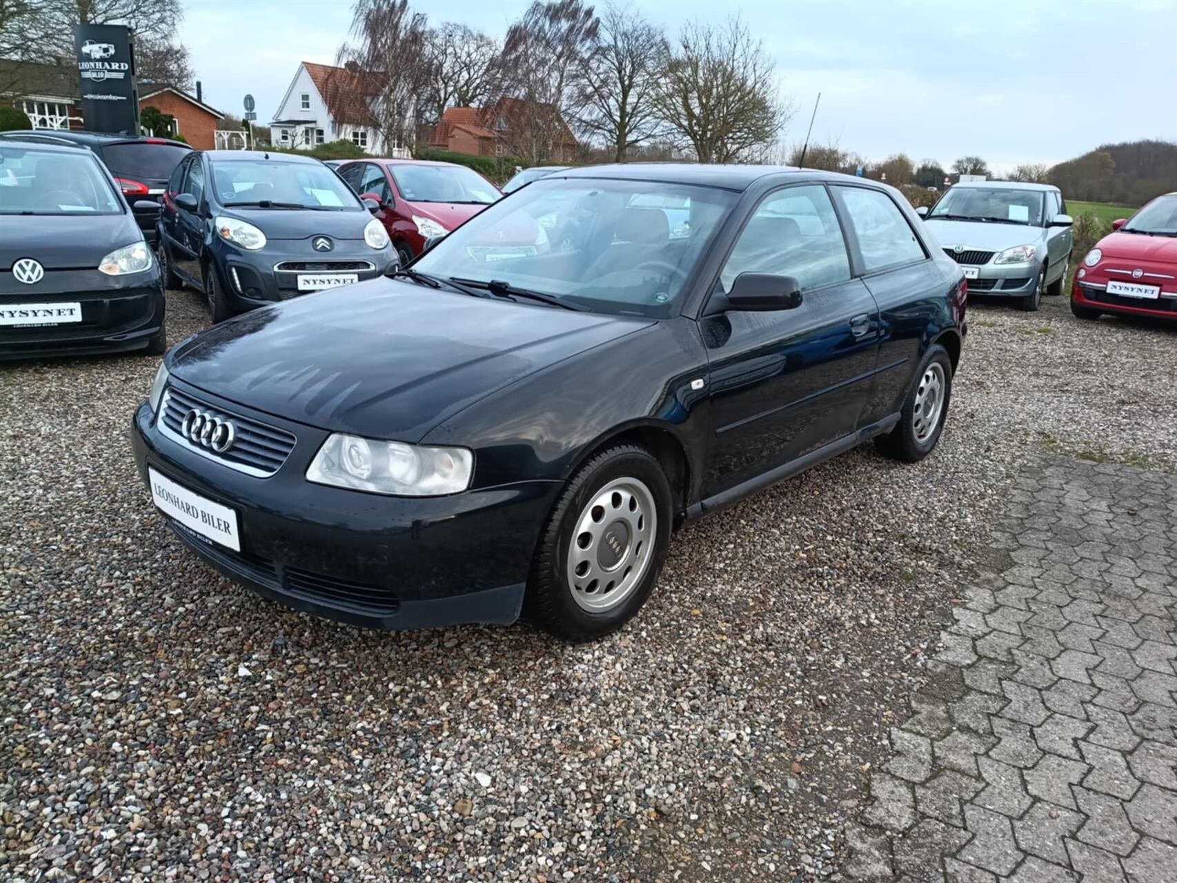 Billede af Audi A3 1,9 TDI Ambiente 100HK 3d