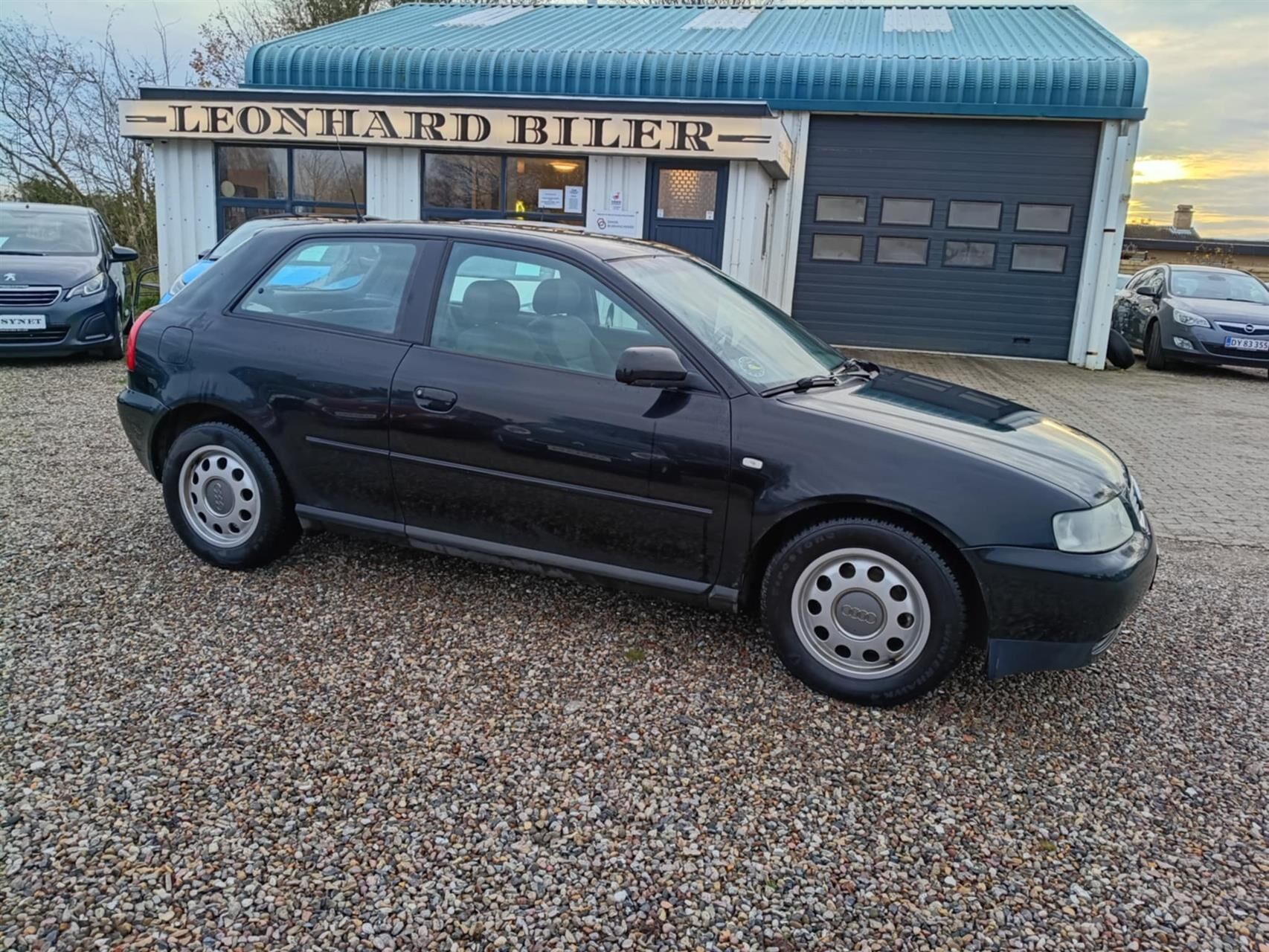 Billede af Audi A3 1,9 TDI Ambiente 100HK 3d