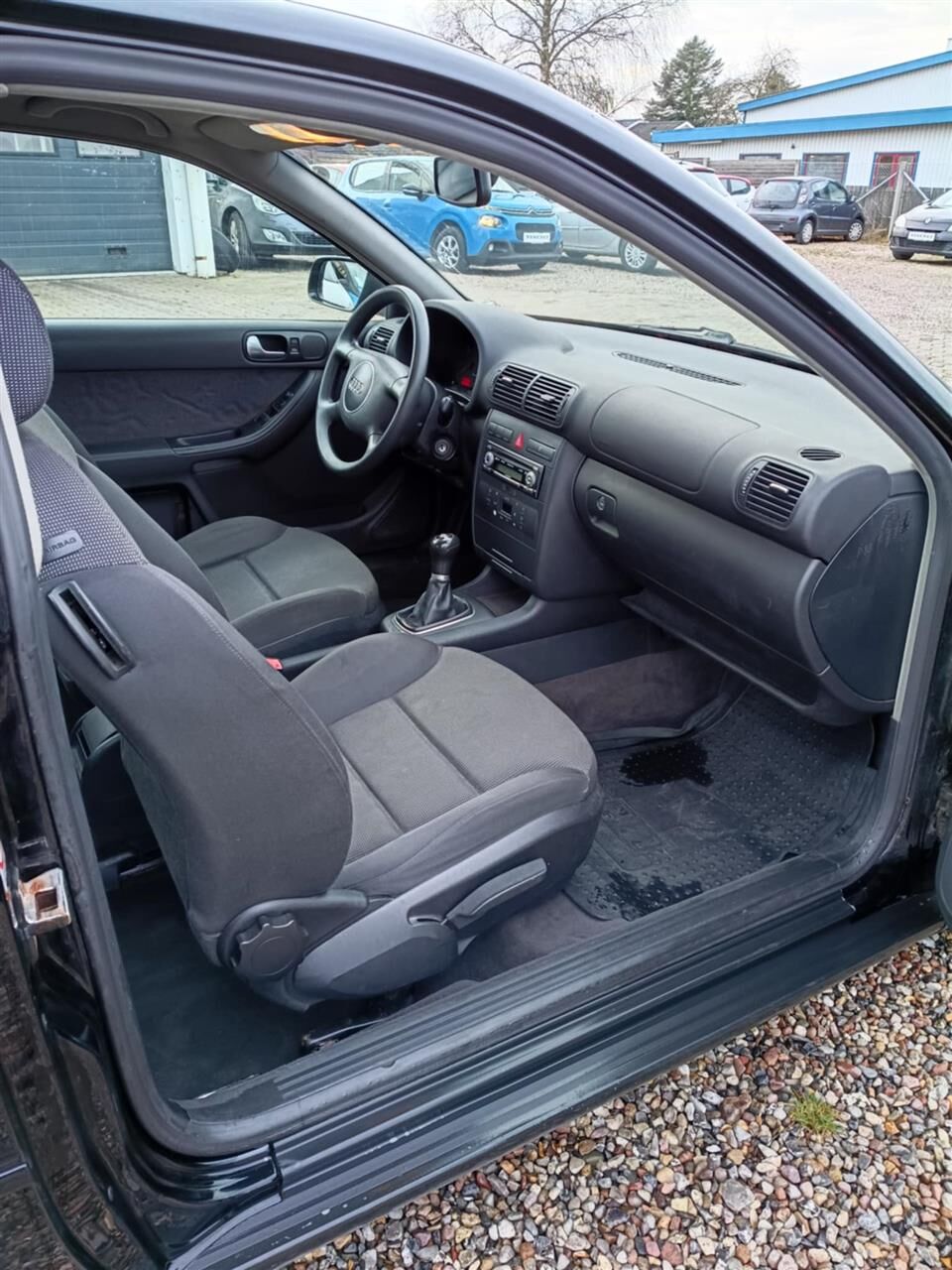 Billede af Audi A3 1,9 TDI Ambiente 100HK 3d