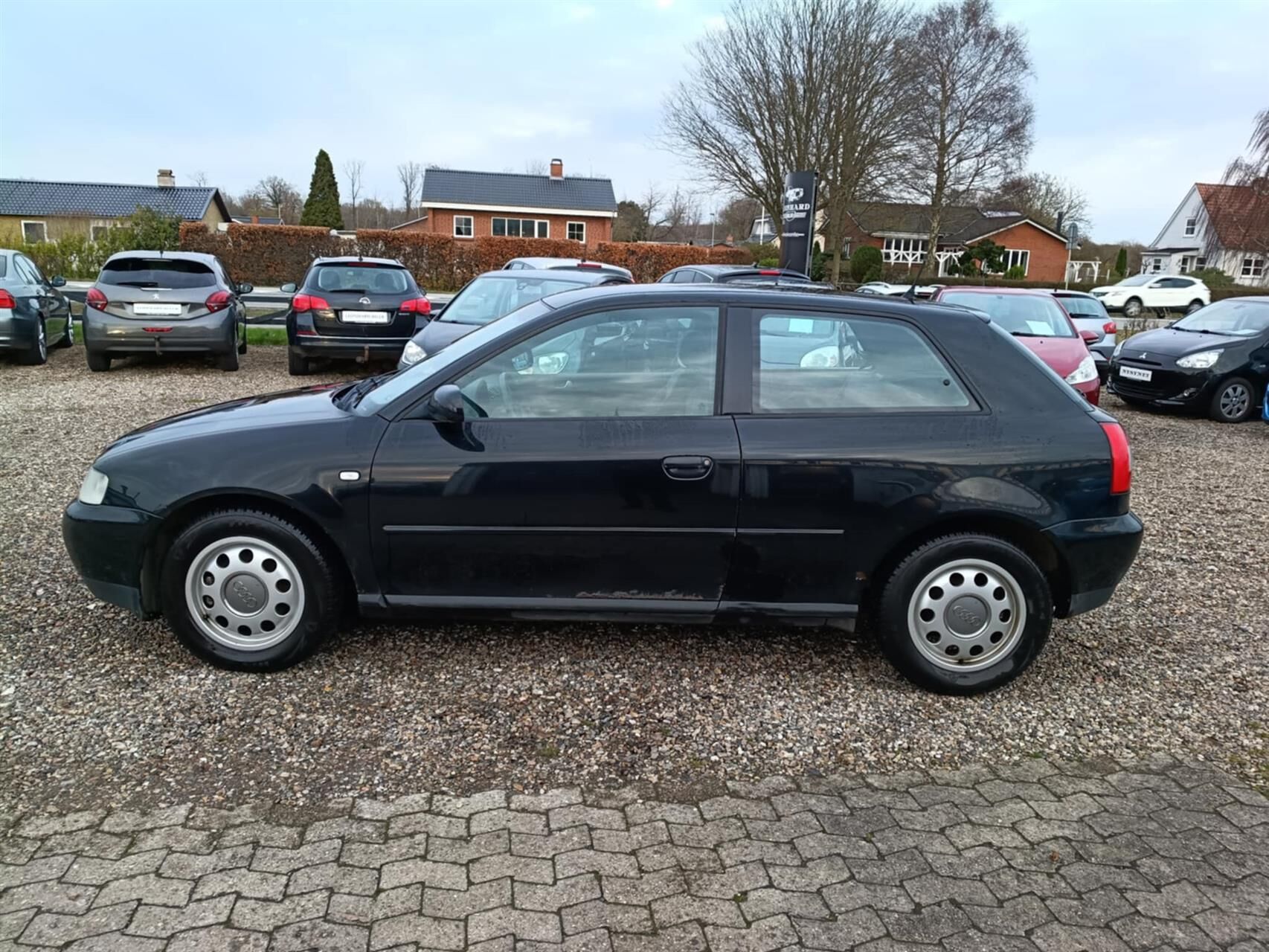 Billede af Audi A3 1,9 TDI Ambiente 100HK 3d