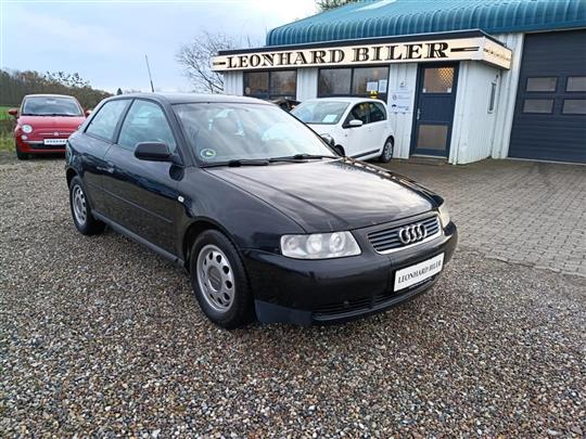 Audi A3 1,9 TDI Ambiente 100HK 3d