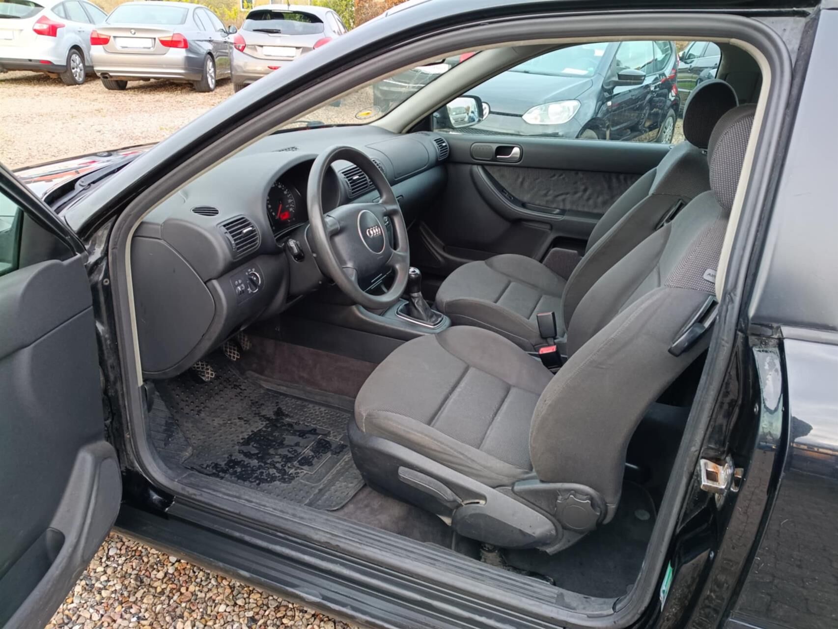 Billede af Audi A3 1,9 TDI Ambiente 100HK 3d