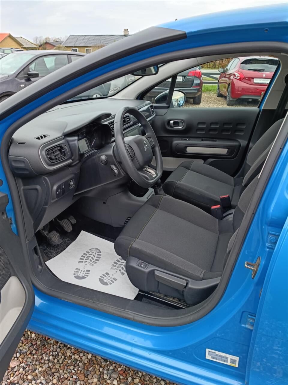Billede af Citroën C3 1,6 Blue HDi Iconic Limited start/stop 75HK 5d