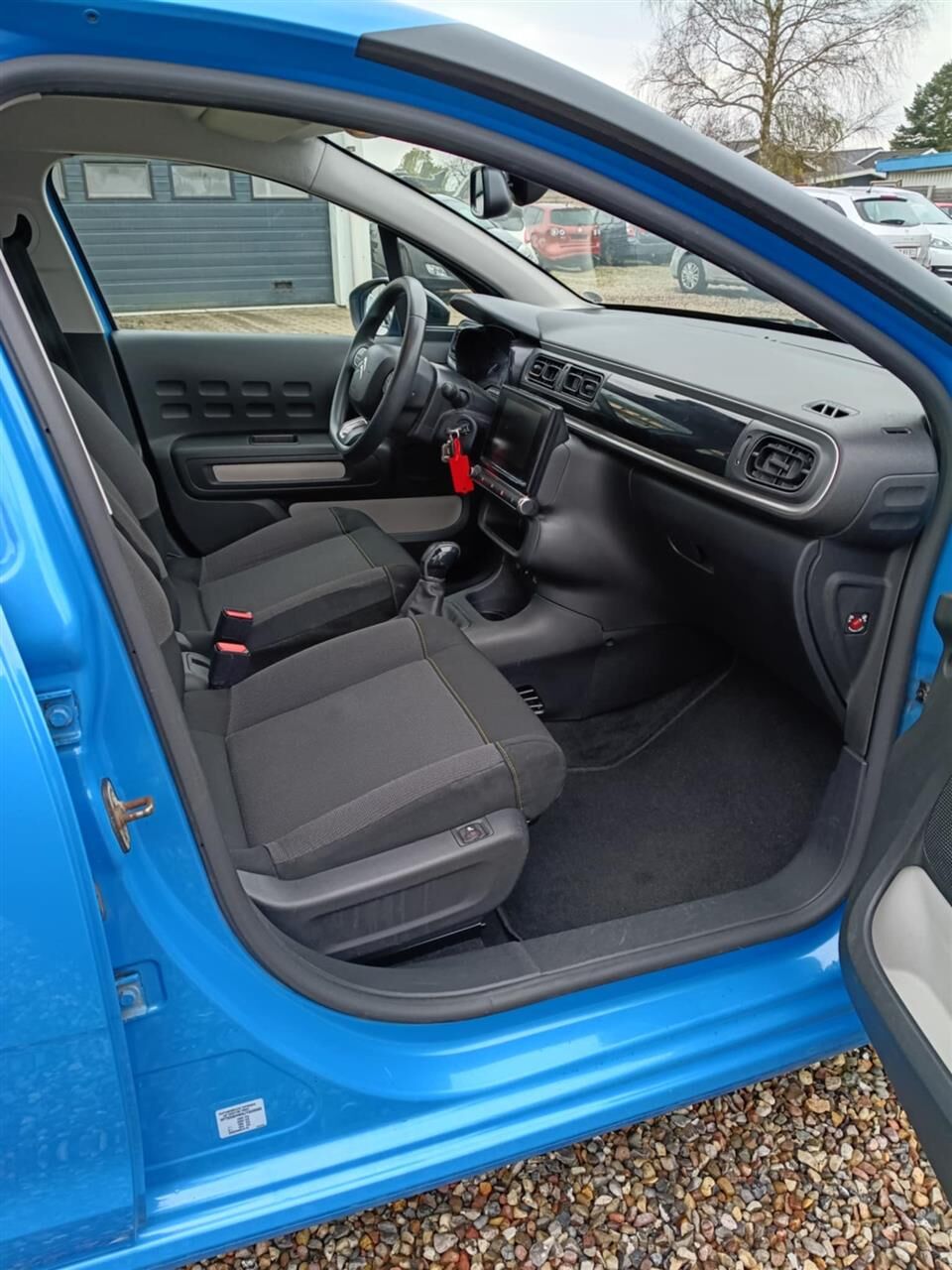 Billede af Citroën C3 1,6 Blue HDi Iconic Limited start/stop 75HK 5d