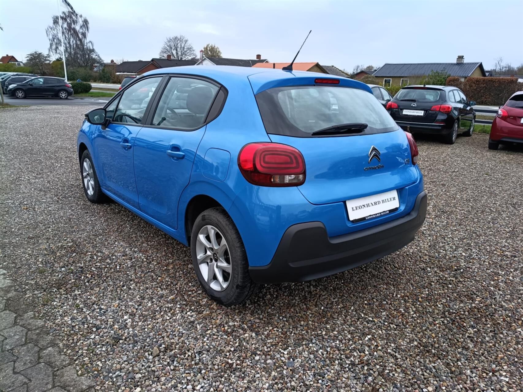 Billede af Citroën C3 1,6 Blue HDi Iconic Limited start/stop 75HK 5d