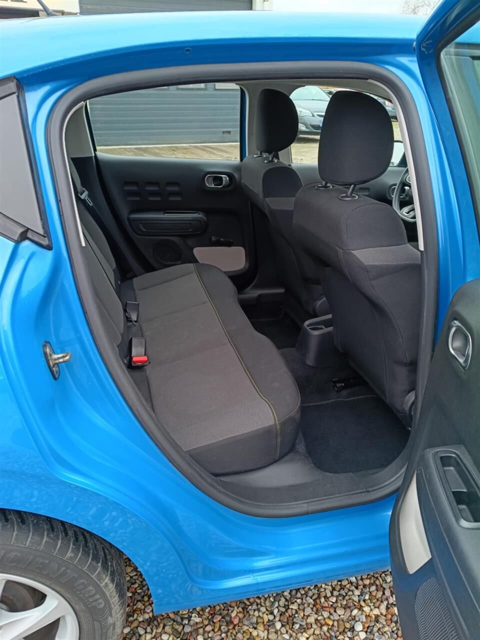 Billede af Citroën C3 1,6 Blue HDi Iconic Limited start/stop 75HK 5d