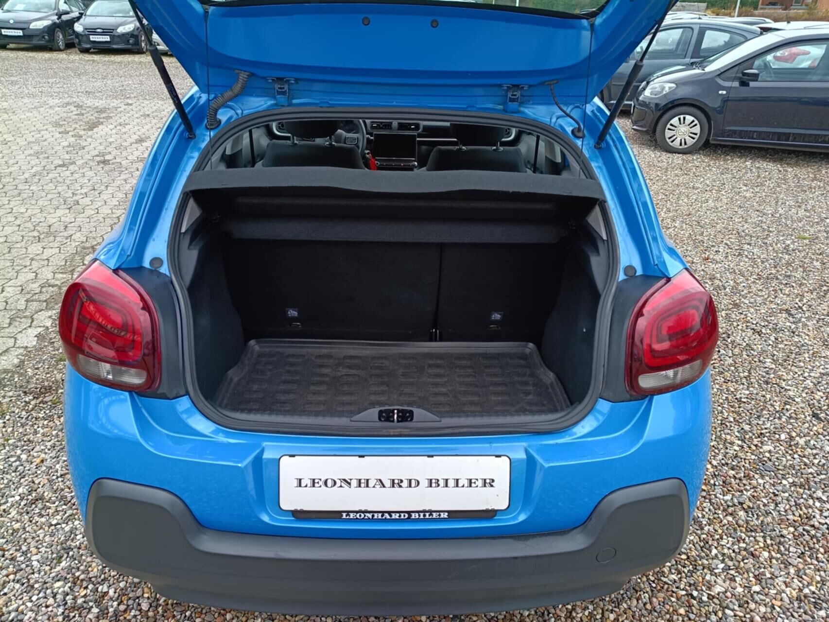 Billede af Citroën C3 1,6 Blue HDi Iconic Limited start/stop 75HK 5d