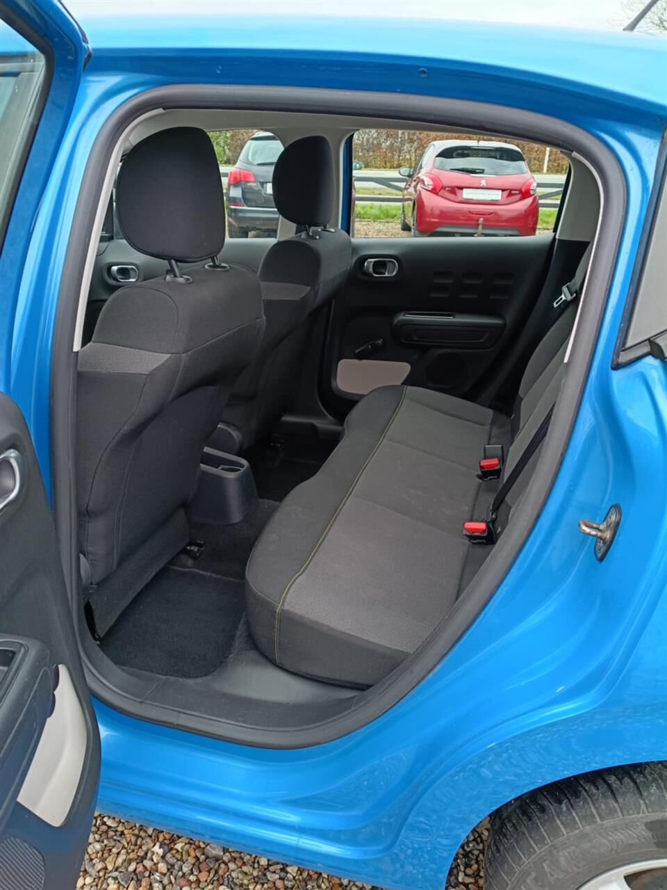 Billede af Citroën C3 1,6 Blue HDi Iconic Limited start/stop 75HK 5d