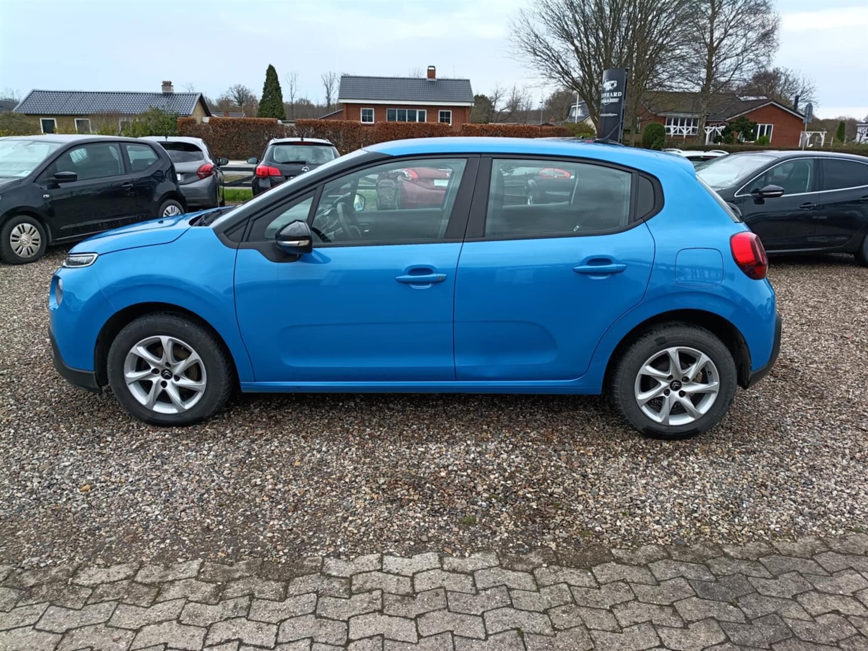 Billede af Citroën C3 1,6 Blue HDi Iconic Limited start/stop 75HK 5d