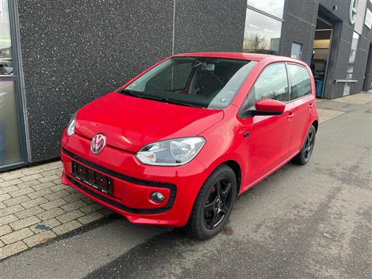 VW up 1,0 MPI Move ASG 75HK 5d Aut.
