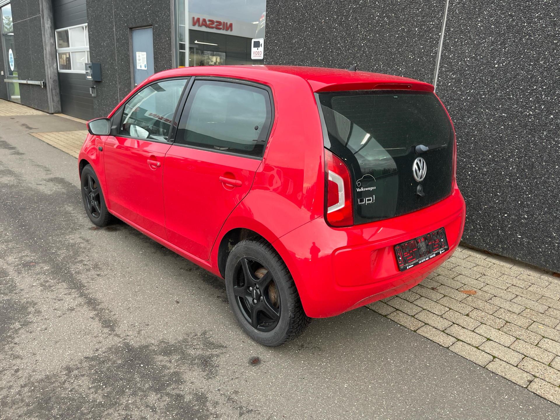Billede af VW up 1,0 MPI Move ASG 75HK 5d Aut.