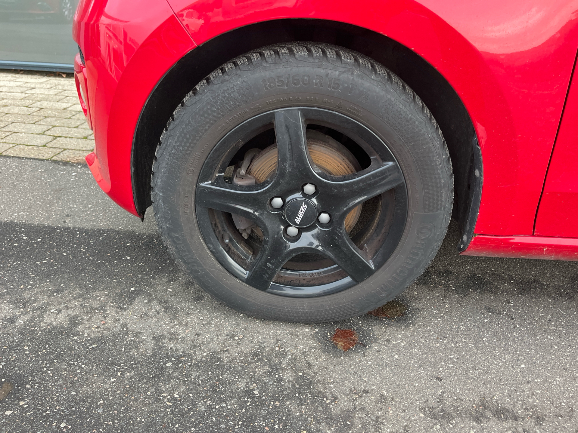 Billede af VW up 1,0 MPI Move ASG 75HK 5d Aut.