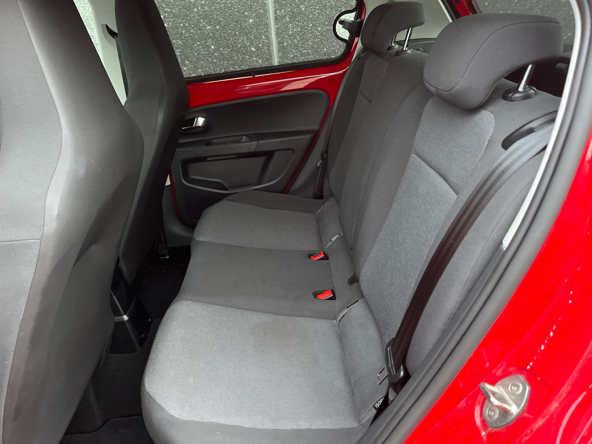 Billede af VW up 1,0 MPI Move ASG 75HK 5d Aut.