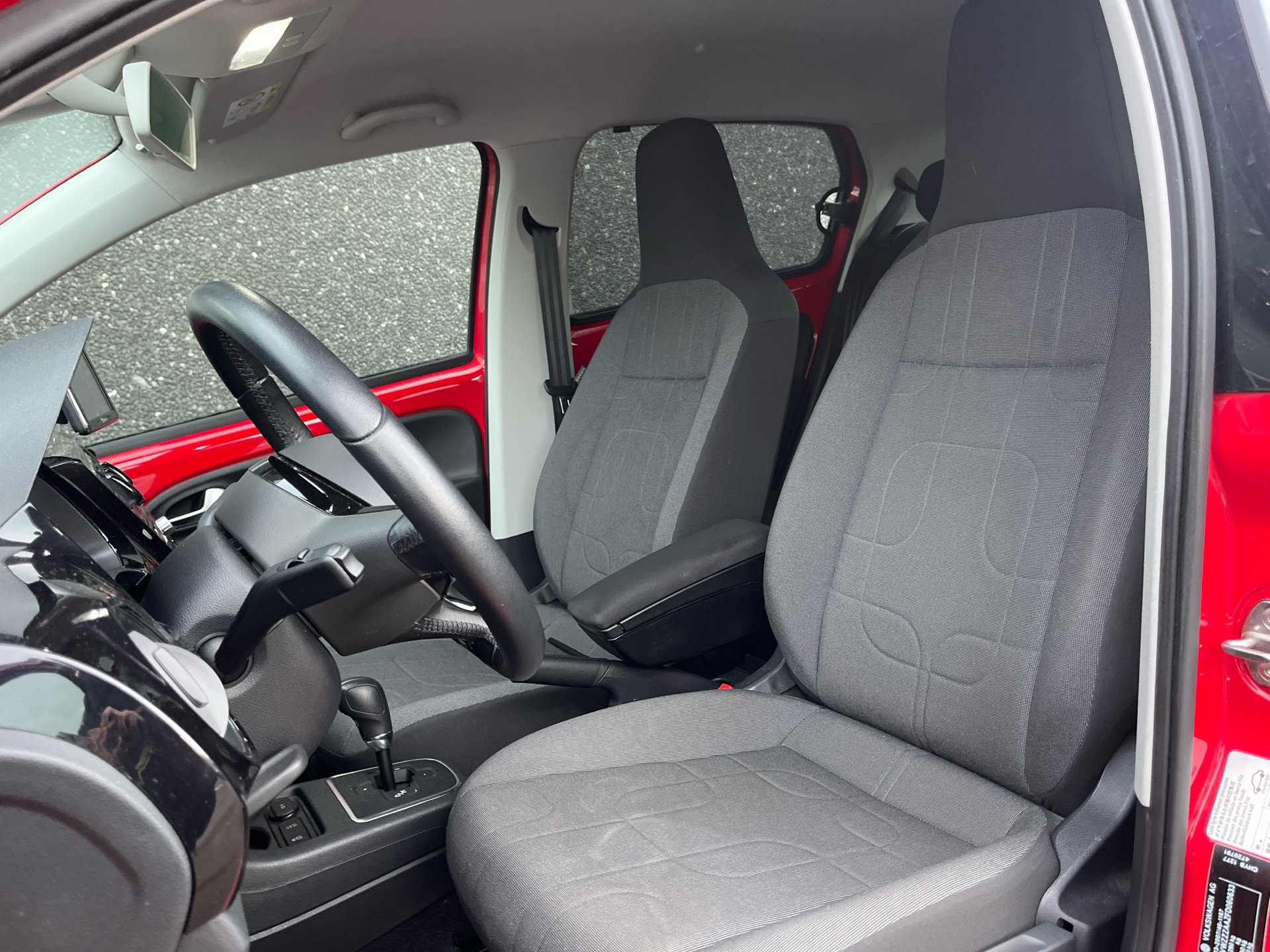 Billede af VW up 1,0 MPI Move ASG 75HK 5d Aut.