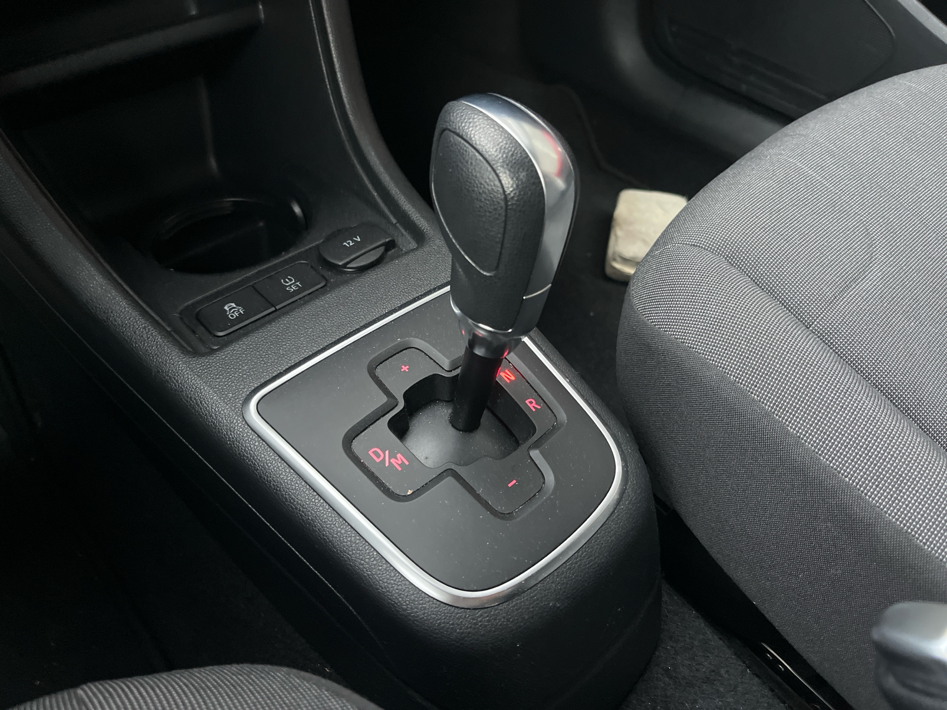 Billede af VW up 1,0 MPI Move ASG 75HK 5d Aut.