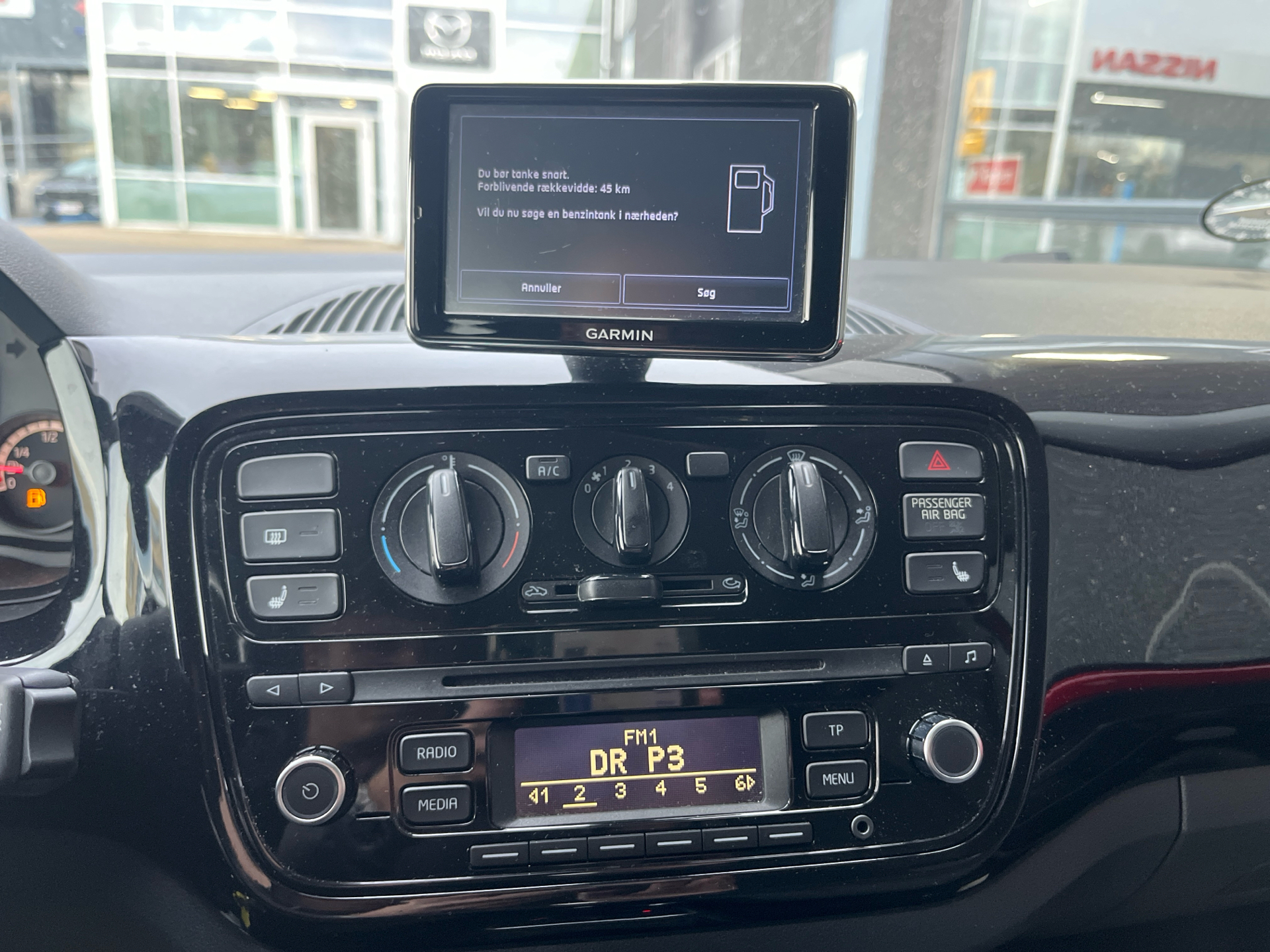 Billede af VW up 1,0 MPI Move ASG 75HK 5d Aut.