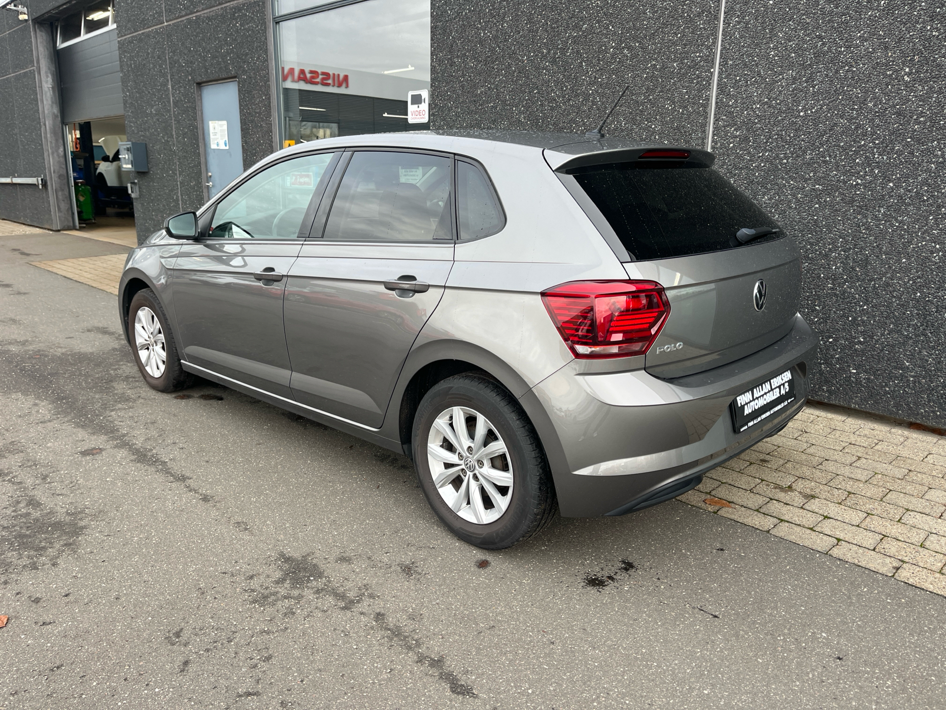Billede af VW Polo 1,0 TSI Comfortline Connect DSG 95HK 5d 7g Aut.