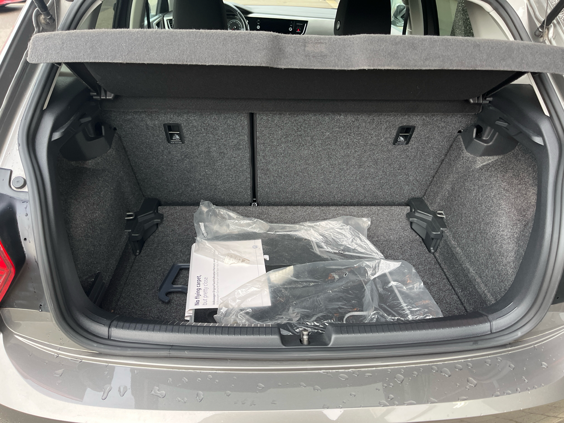 Billede af VW Polo 1,0 TSI Comfortline Connect DSG 95HK 5d 7g Aut.