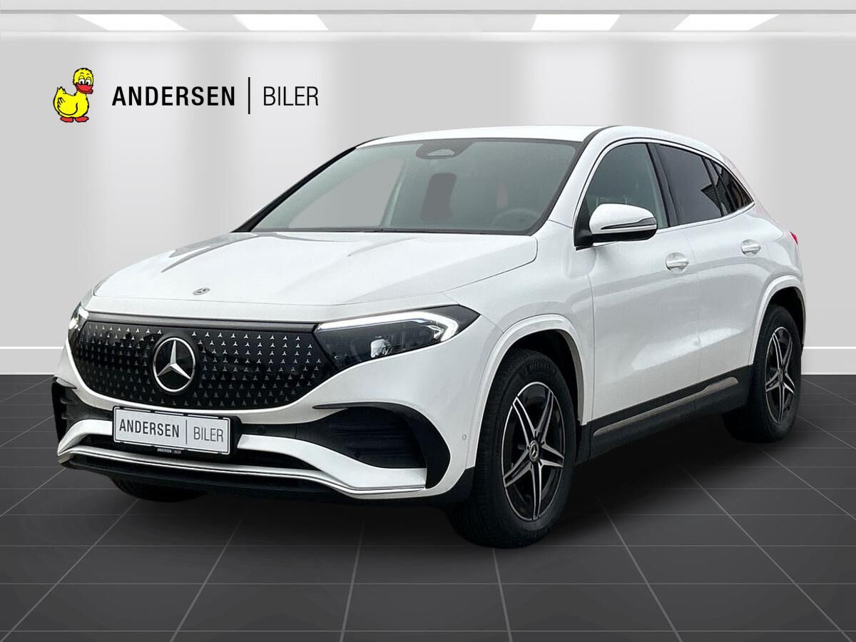 Billede af Mercedes-Benz EQA 250+ EL AMG Line 190HK 5d Aut.