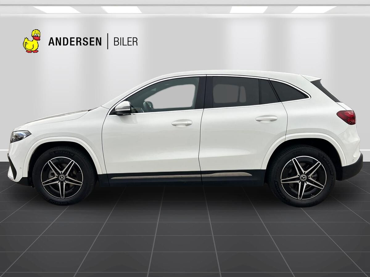 Billede af Mercedes-Benz EQA 250+ EL AMG Line 190HK 5d Aut.