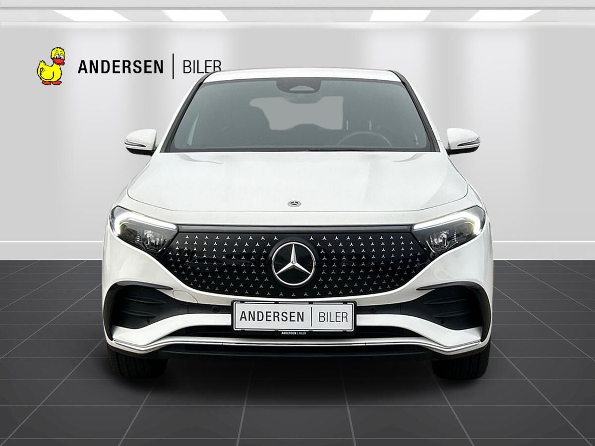 Billede af Mercedes-Benz EQA 250+ EL AMG Line 190HK 5d Aut.