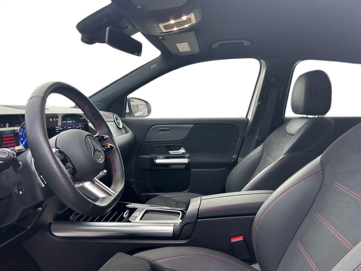 Billede af Mercedes-Benz EQA 250+ EL AMG Line 190HK 5d Aut.