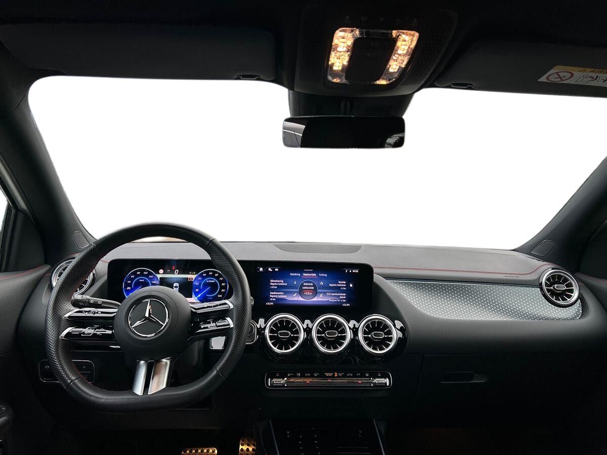 Billede af Mercedes-Benz EQA 250+ EL AMG Line 190HK 5d Aut.