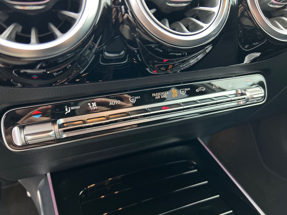 Billede af Mercedes-Benz EQA 250+ EL AMG Line 190HK 5d Aut.