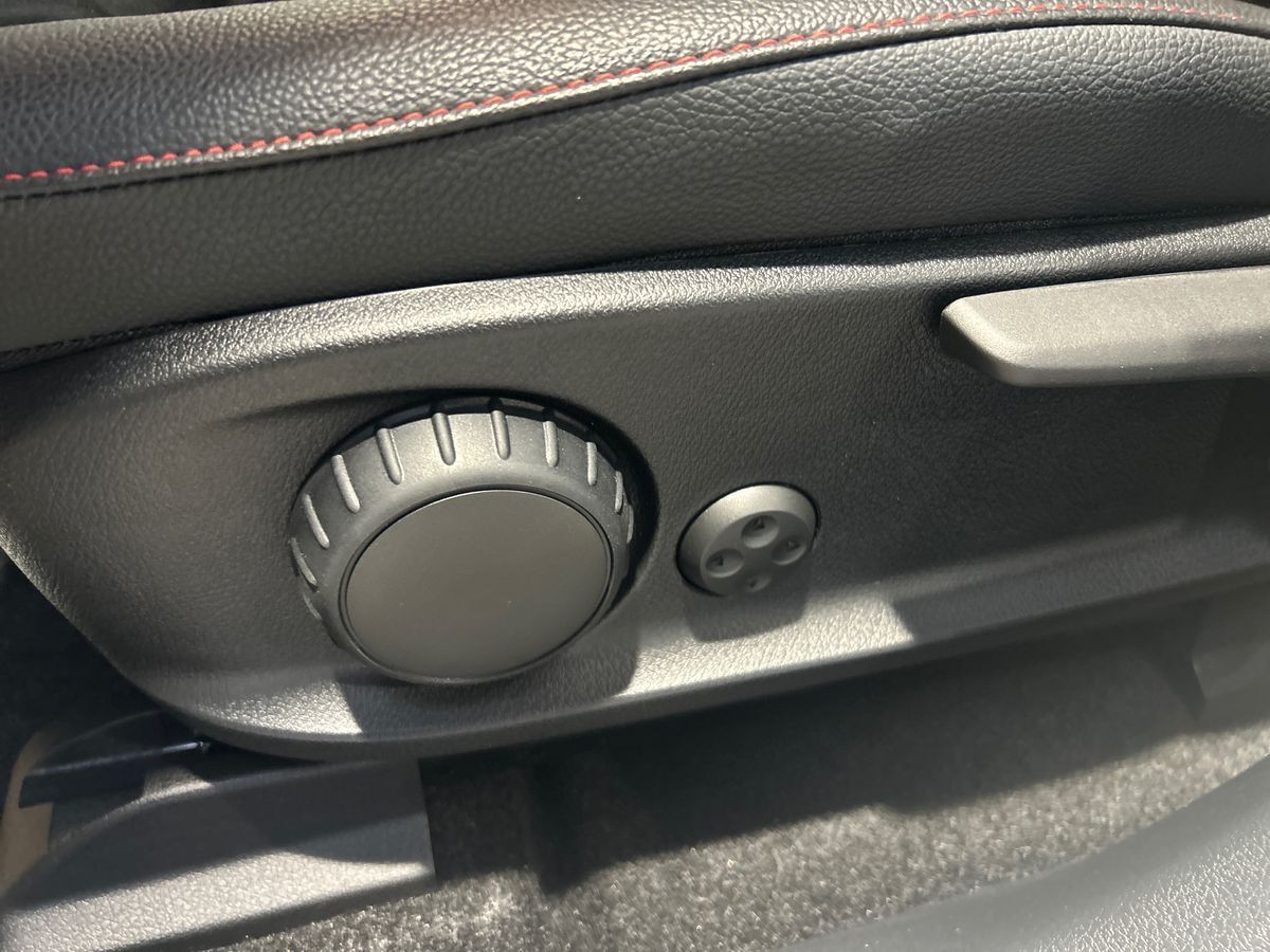 Billede af Mercedes-Benz EQA 250+ EL AMG Line 190HK 5d Aut.