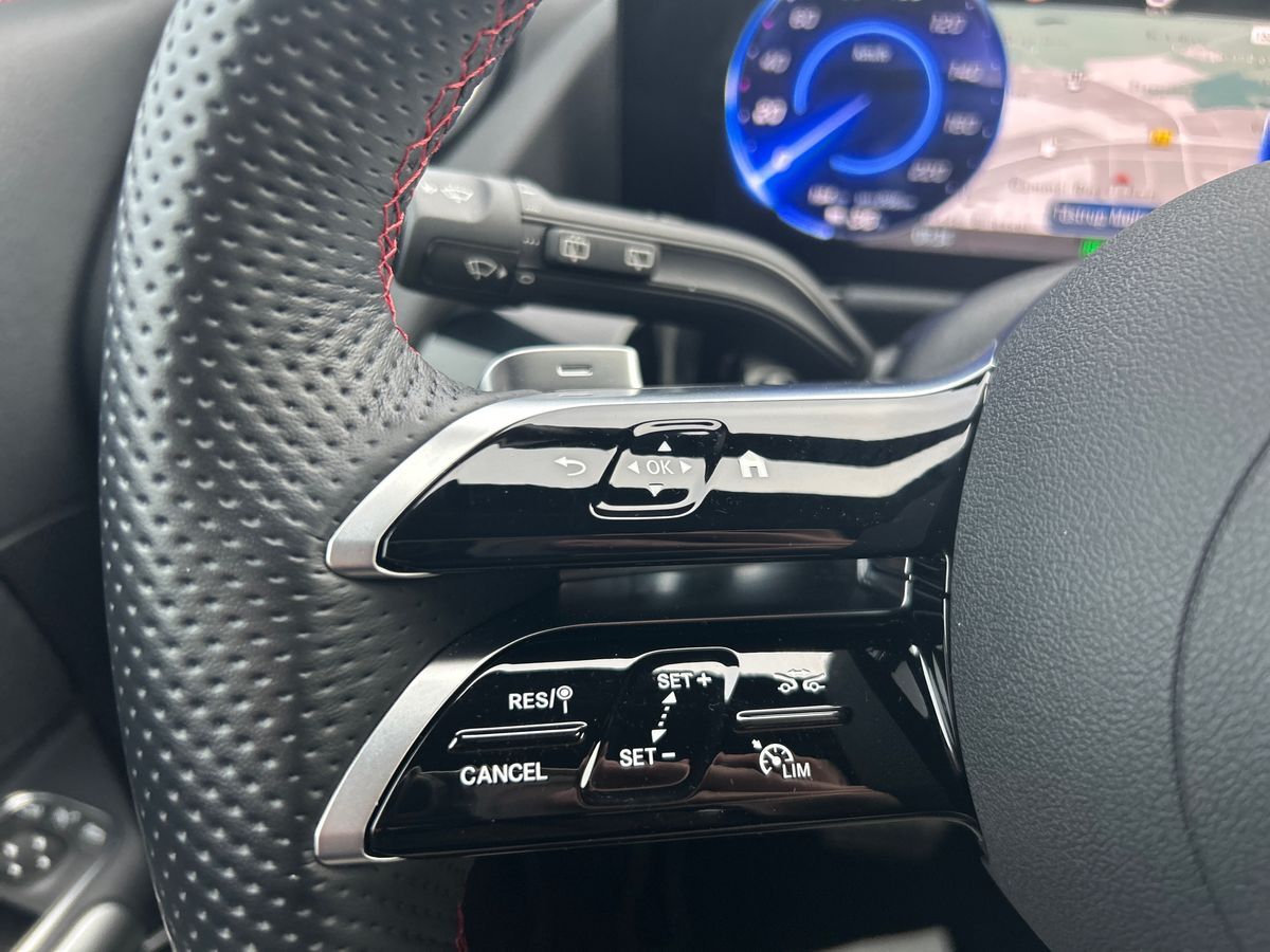 Billede af Mercedes-Benz EQA 250+ EL AMG Line 190HK 5d Aut.