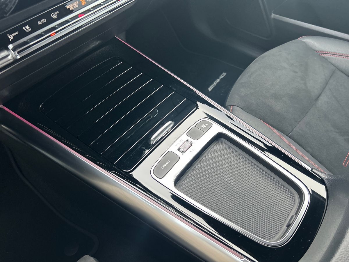 Billede af Mercedes-Benz EQA 250+ EL AMG Line 190HK 5d Aut.