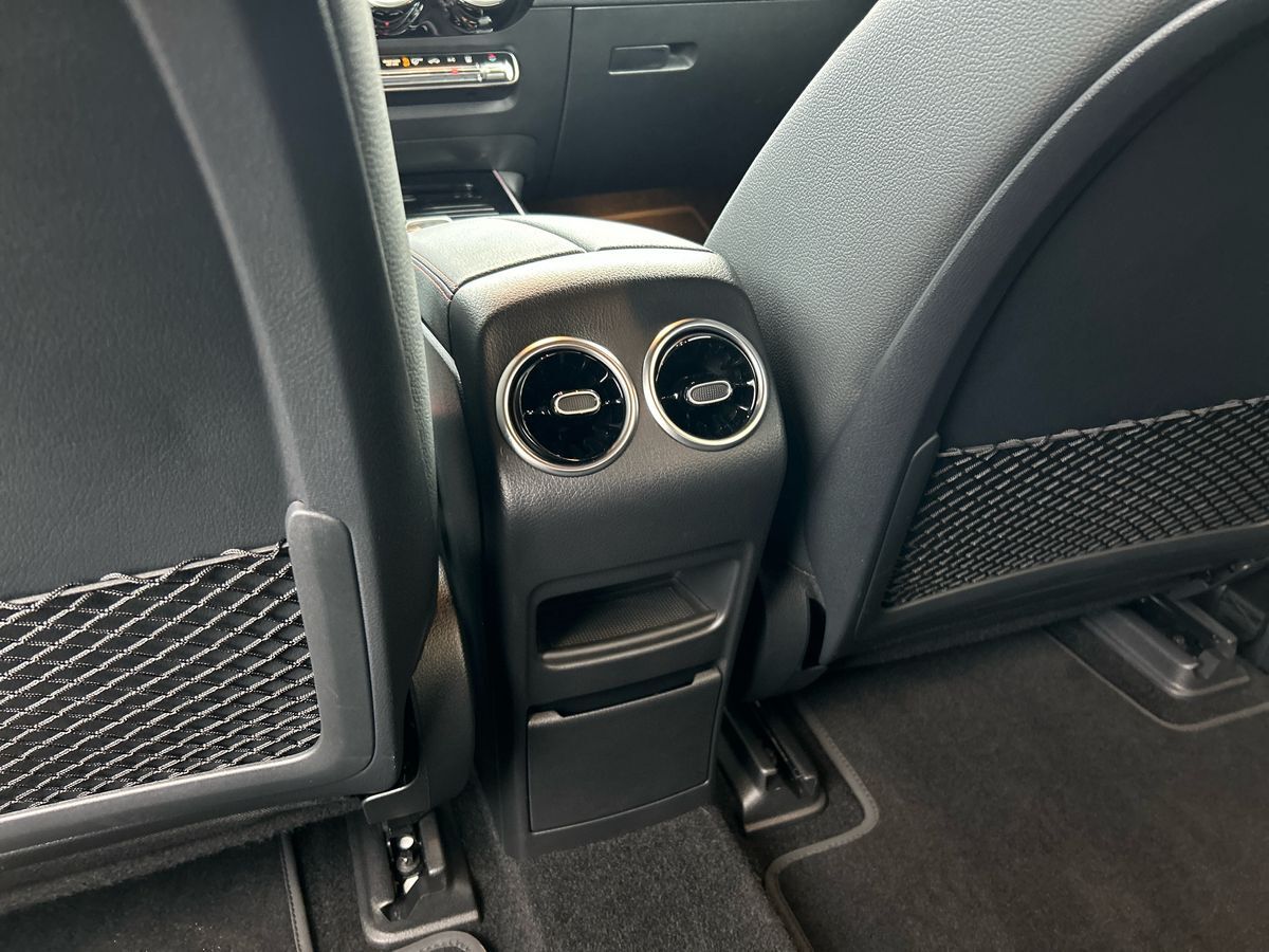 Billede af Mercedes-Benz EQA 250+ EL AMG Line 190HK 5d Aut.