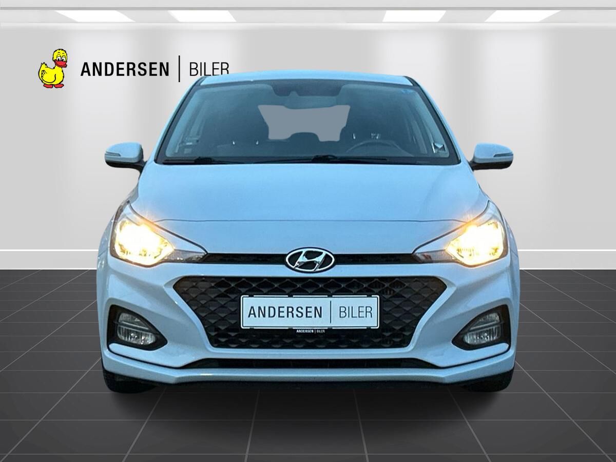 Billede af Hyundai i20 1,0 T-GDI Trend 100HK 5d